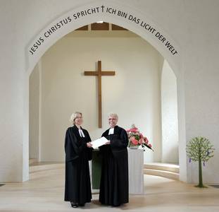 Quelle: Ingeborg Tuffner-Denker 2026 05 03 Verabschiedung Frau Pfrin. Risch